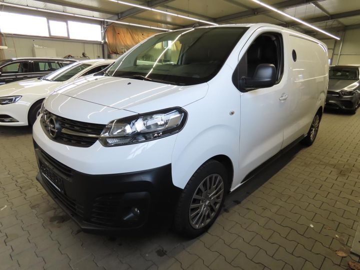 opel vivaro 2019 vxevbyhrklz007373