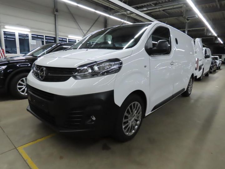 opel vivaro 2019 vxevbyhvkl7001538