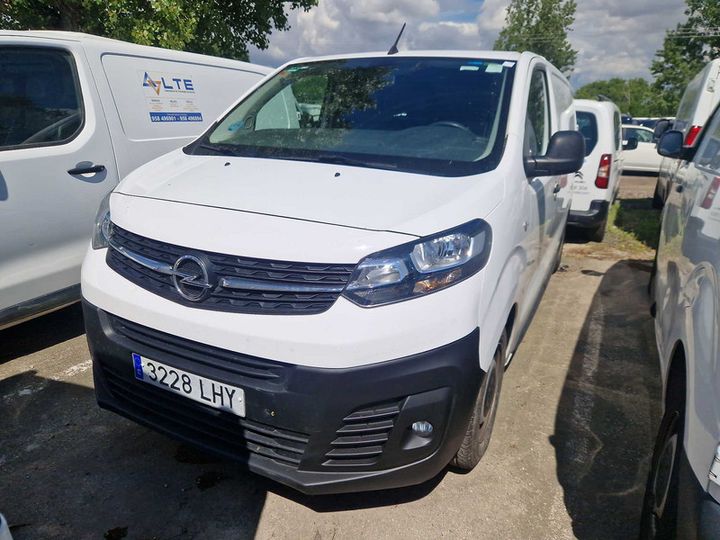 opel vivaro 2020 vxevbyhvkl7002894