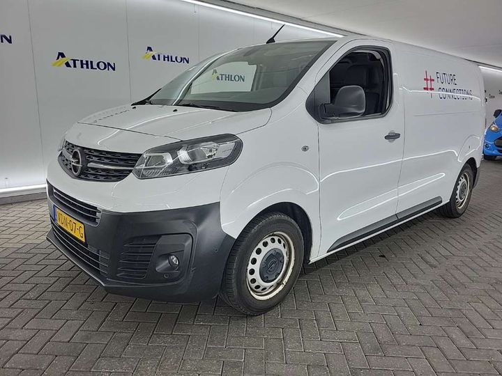 opel vivaro gb 2019 vxevbyhvkl7005099