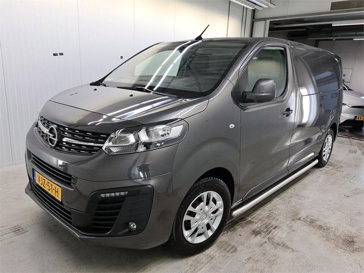 opel vivaro 2021 vxevbyhvkl7043540