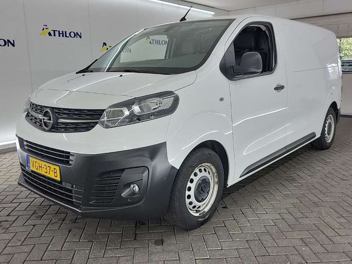 opel vivaro gb 2020 vxevbyhvklz006213