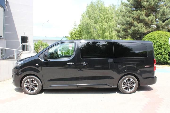 opel zafira 2020 vxeveehz8lz041445