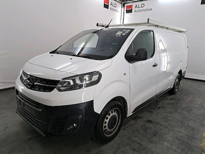 opel vivaro 2020 vxevfahk8m7804111