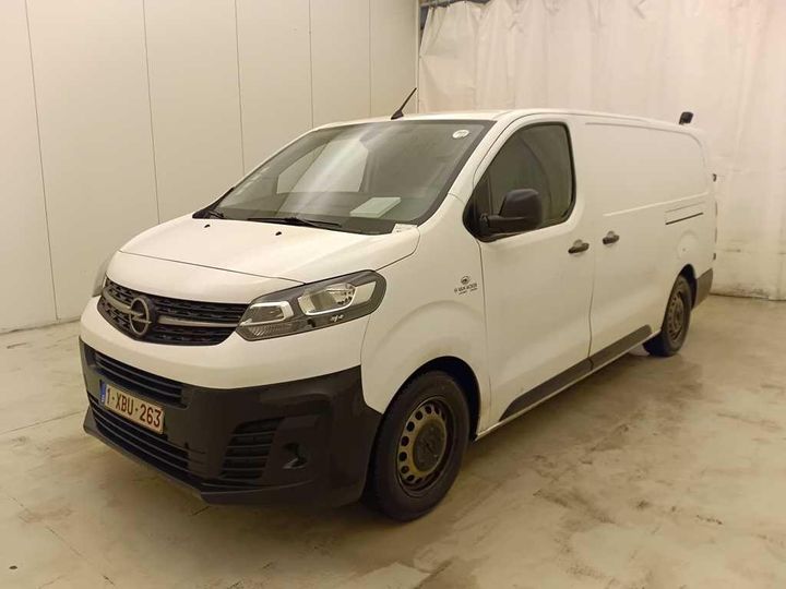 opel vivaro 2019 vxevfahkkl7005794