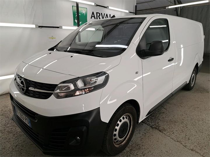 opel vivaro 2020 vxevfahkklz039268