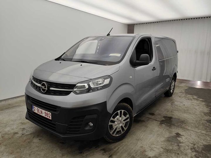 opel vivaro &#3919 2022 vxevfahkkm7845189