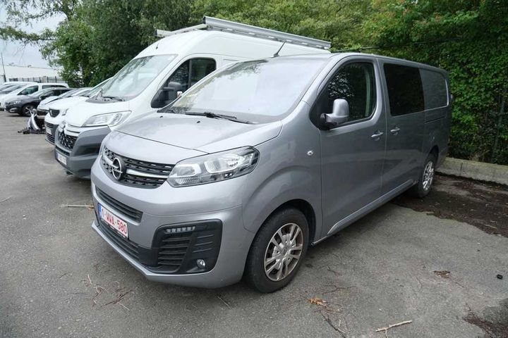 opel vivaro &#3919 2019 vxevfahxklz007247