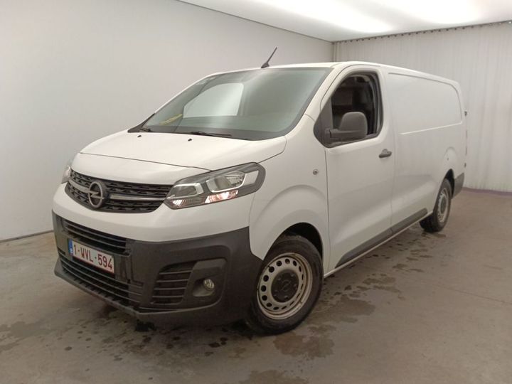 opel vivaro '19 2019 vxevfahxklz007752