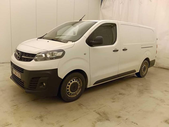 opel vivaro 2020 vxevfehz8l7009517