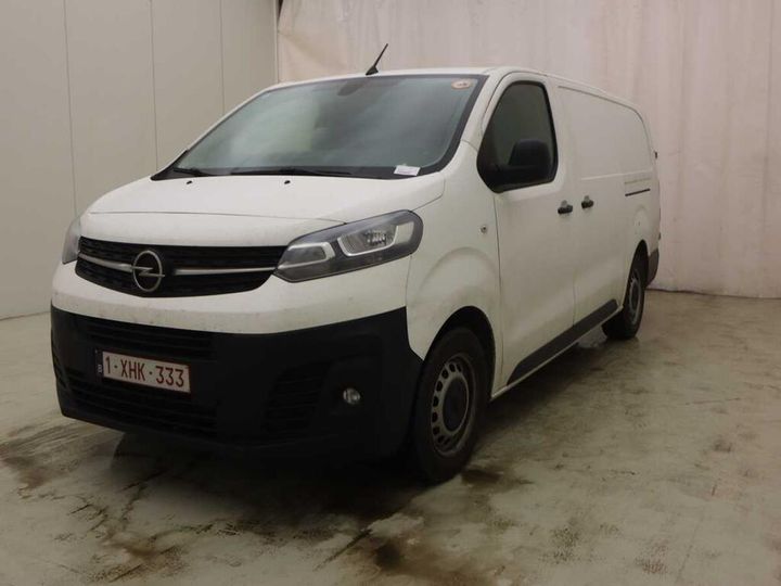 opel vivaro 2020 vxevfehz8l7012446