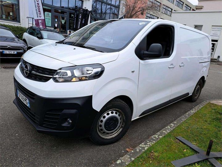 opel vivaro 2020 vxevfehz8l7016348