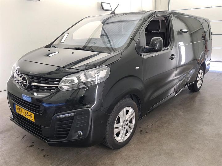 opel vivaro 2020 vxevfehz8lz031558