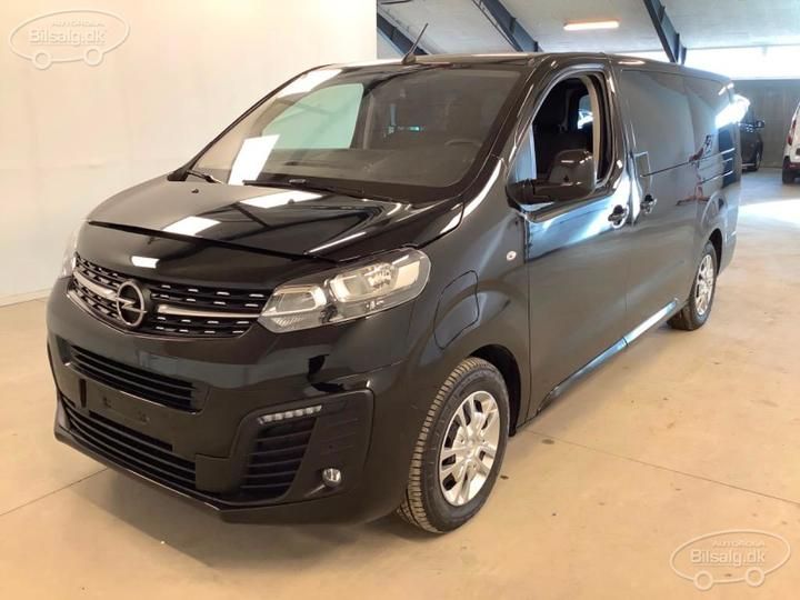 opel zafira life minibus 2021 vxevzzkxzmz055560