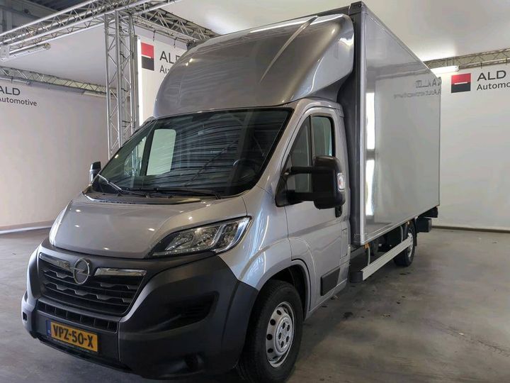 opel movano 2022 vxeydcpau12u24385