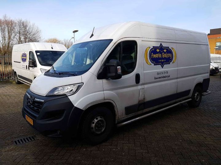 opel movano gb 2022 vxeydcpfc12u00842