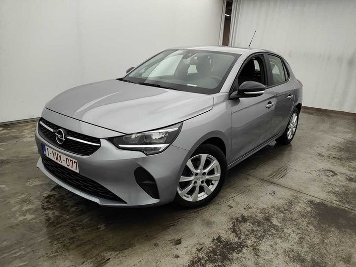 opel corsa &#3919 2021 vxkubyhtkm4003513