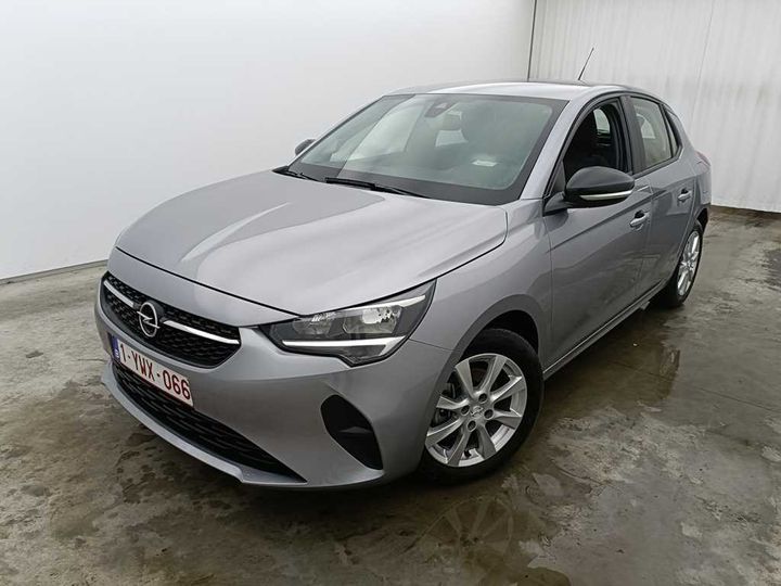 opel corsa &#3919 2021 vxkubyhtkm4006130