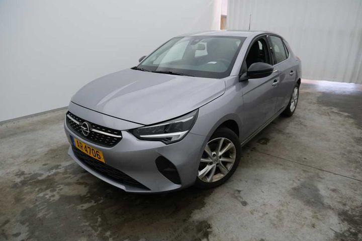 opel corsa &#3919 2021 vxkubyhtkm4060963