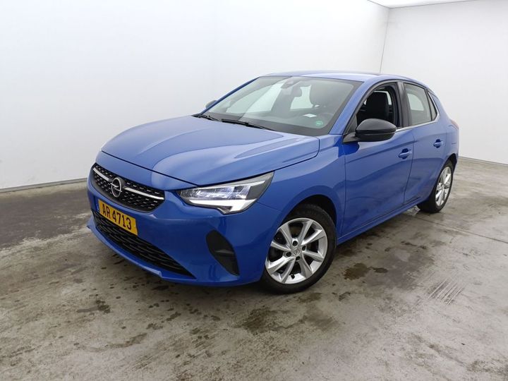 opel corsa '19 2021 vxkubyhtkm4062645