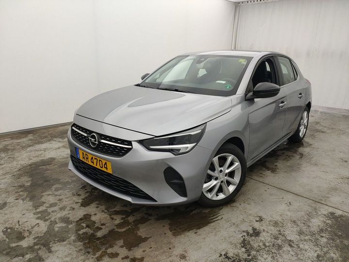 opel corsa '19 2021 vxkubyhtkm4062994