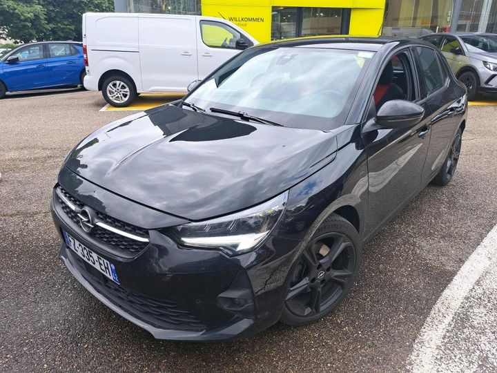 opel corsa 2021 vxkubyhtkm4146125