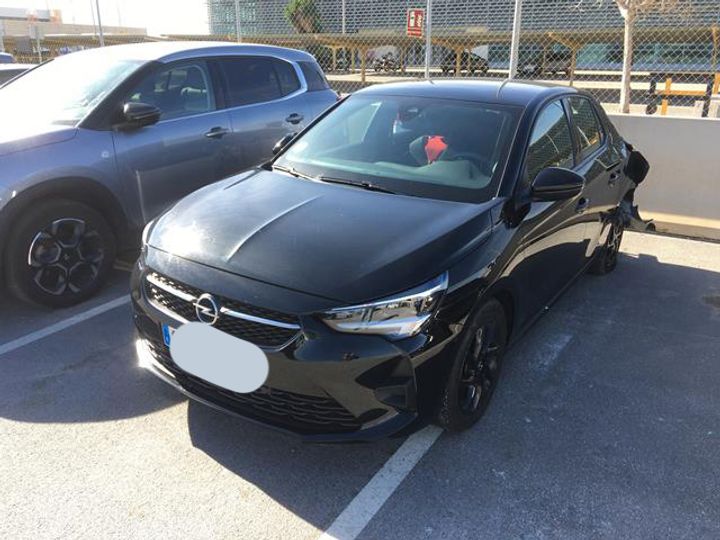 opel corsa 2023 vxkubyhtkp4080994