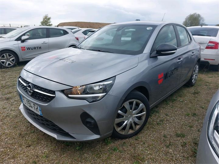 opel corsa 2019 vxkubyhyjl4046173