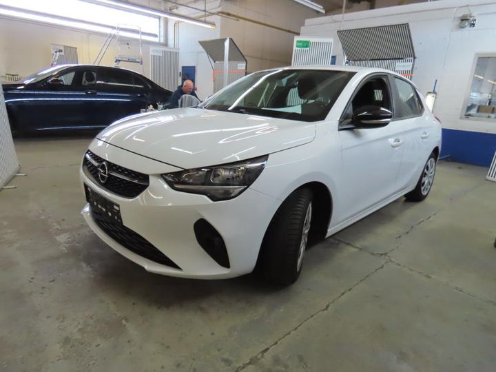 opel corsa 2020 vxkubyhyjl4129259