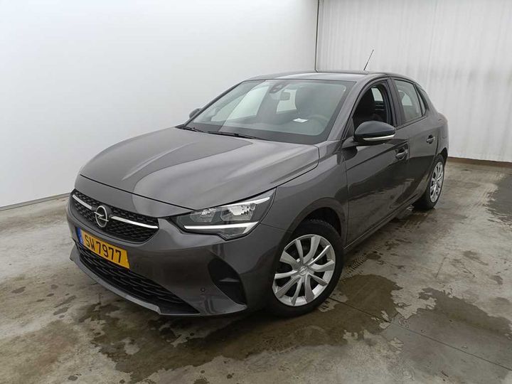 opel corsa &#3919 2020 vxkubyhyjl4129589