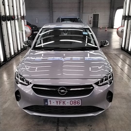 opel corsa '19 2020 vxkubyhyjl4308406