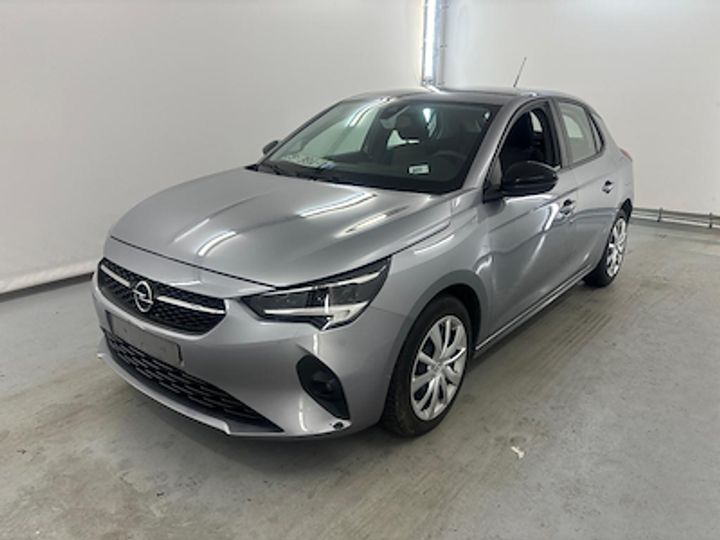 opel corsa 2020 vxkubyhyjl4311161