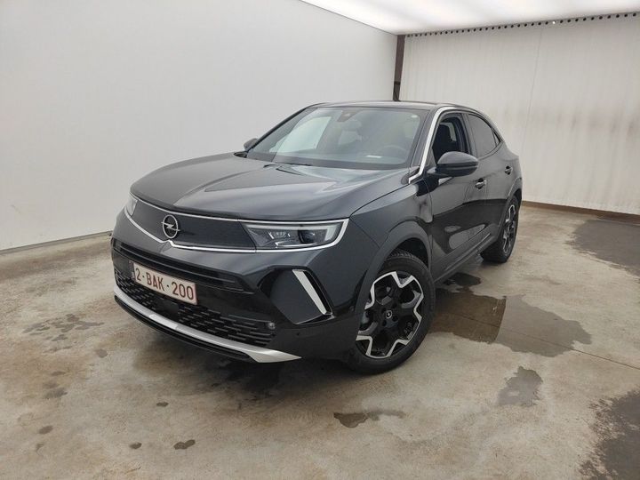 opel mokka '20 2021 vxkudyhskmw054394