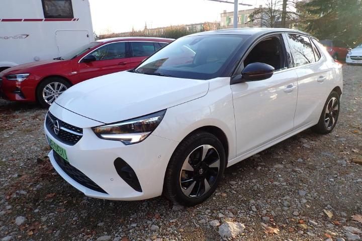 opel corsa-e f hatchback 19- 2020 vxkuhzkxzl4082539