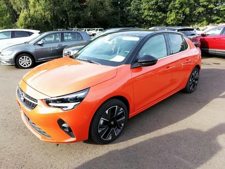 opel corsa hatchback 2020 vxkuhzkxzl4182328