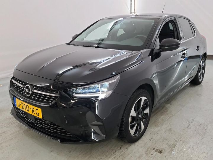 opel corsa-e 2020 vxkuhzkxzl4332330