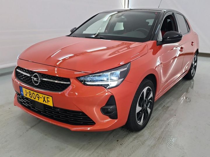 opel corsa-e 2020 vxkuhzkxzl4335137