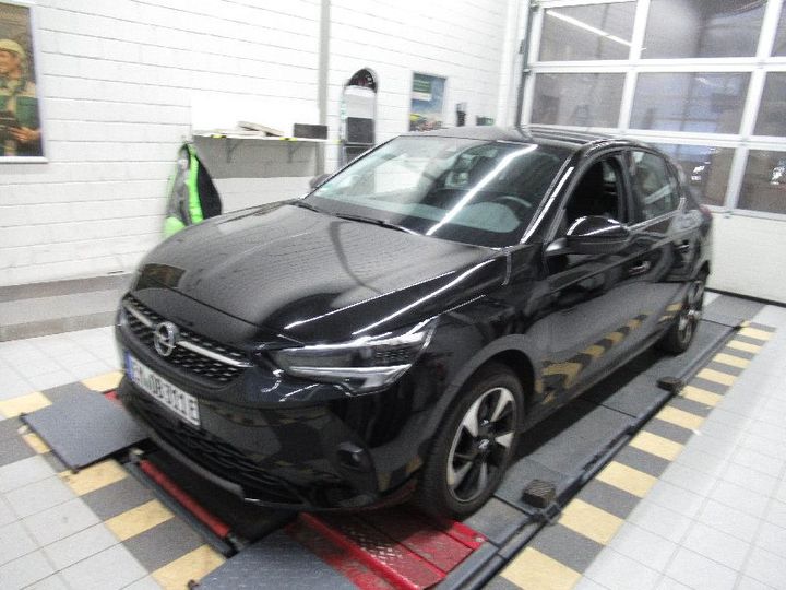 opel corsa f (2019-&gt) 2020 vxkuhzkxzl4380673