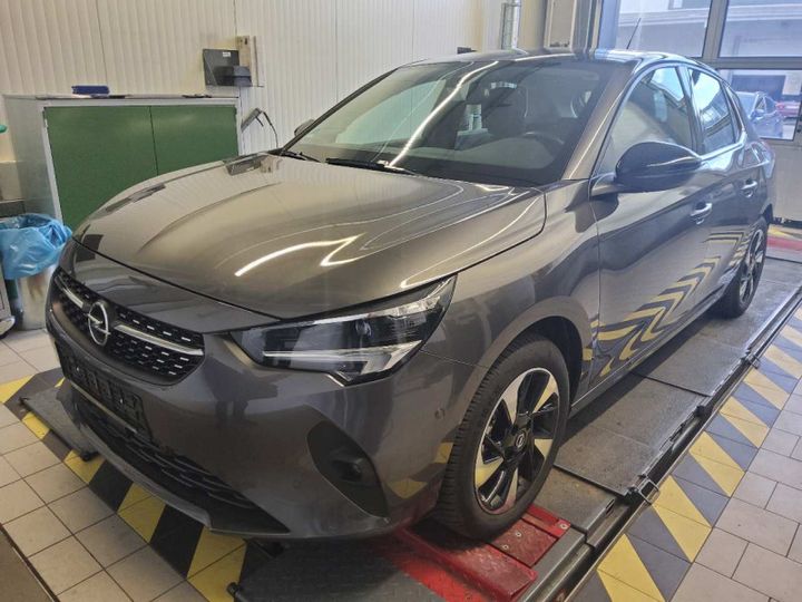 opel corsa f (2019-&gt) 2020 vxkuhzkxzl4404417