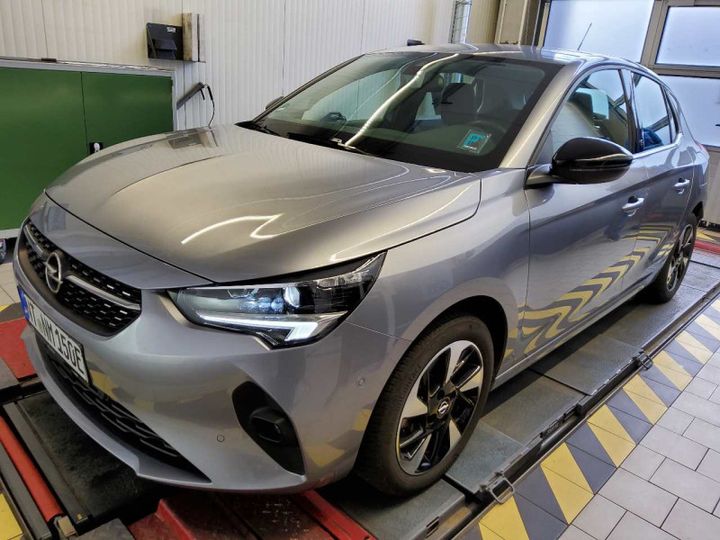 opel corsa f (2019-&gt) 2021 vxkuhzkxzl4446127