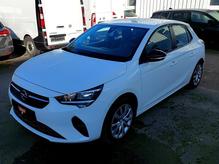 opel corsa-e 2021 vxkuhzkxzl4451676