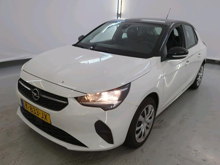 opel corsa-e 2020 vxkuhzkxzm4005909