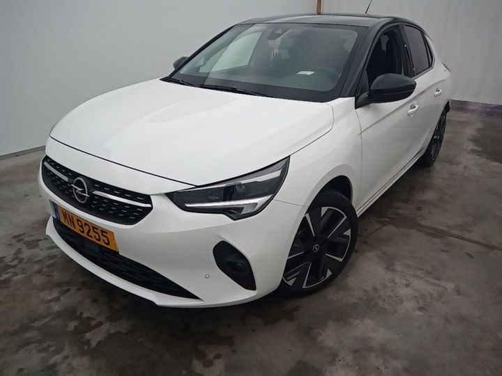 opel corsa &#3919 2021 vxkuhzkxzm4023104