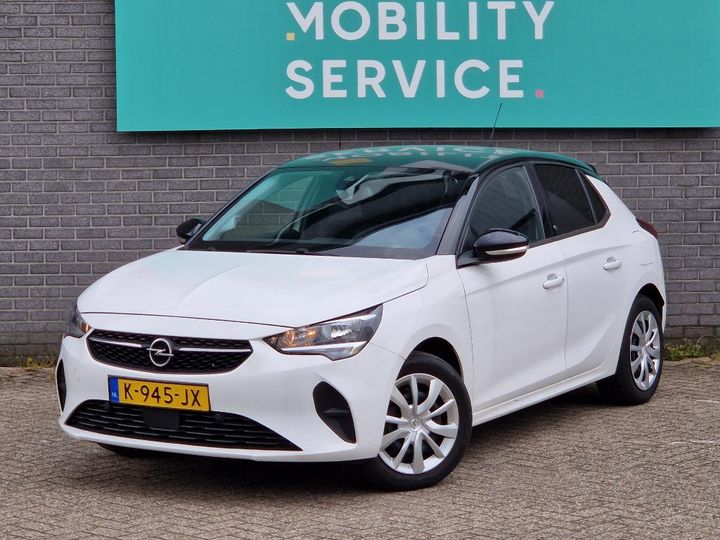 opel corsa- 2020 vxkuhzkxzm4023676