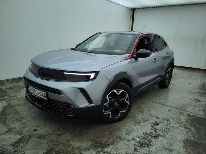 opel mokka '20 bev 2021 vxkukzkxzmw014675