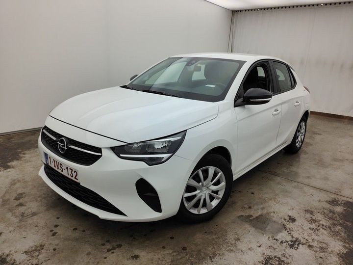 opel corsa '19 2020 vxkuphmhdl4089608