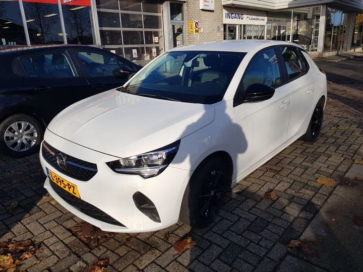 opel corsa 2020 vxkuphmhdl4089690