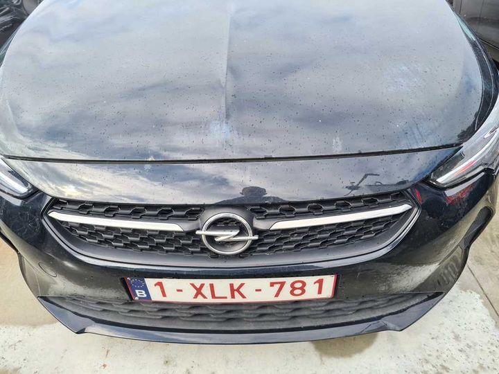 opel corsa 2020 vxkuphmhdl4098895