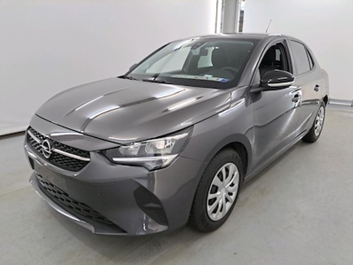 opel corsa 2020 vxkuphmhdl4142127