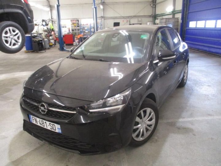 opel corsa 2020 vxkuphmhdl4155075